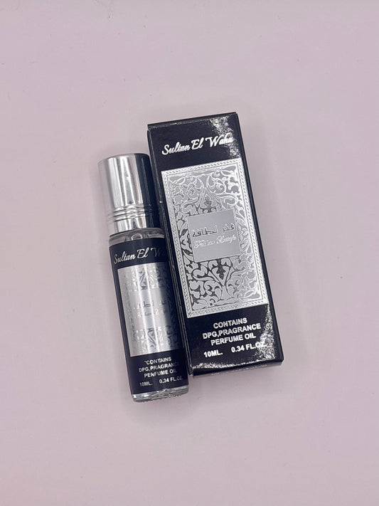 Fakhar Noir – (Parfum concentré roll-on 10 ml)