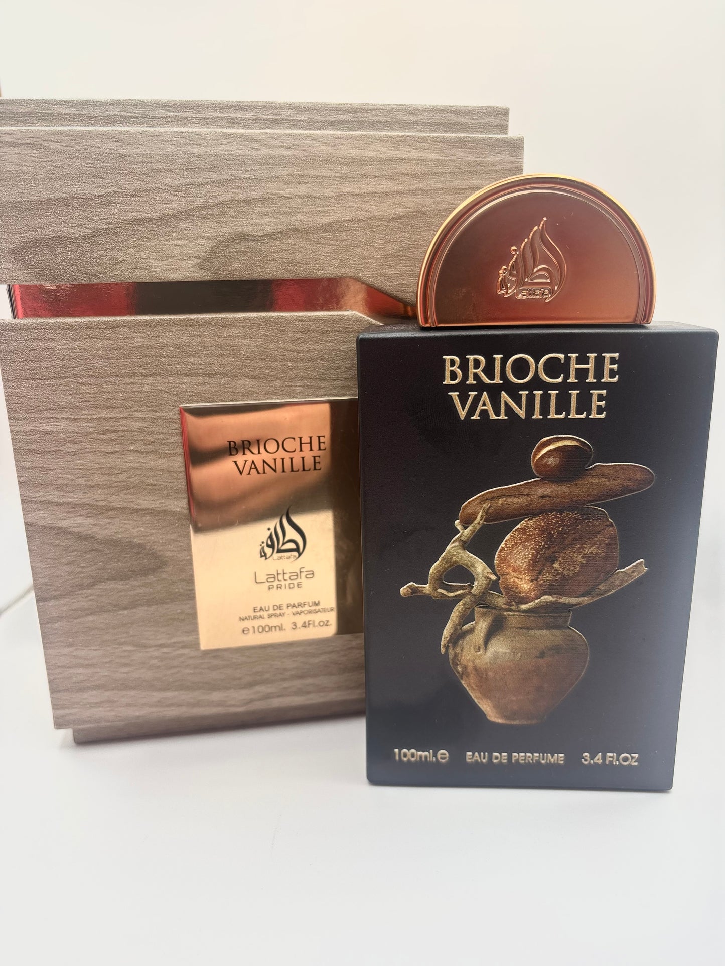 Brioche Vanille – Eau de Parfum (100 ml)