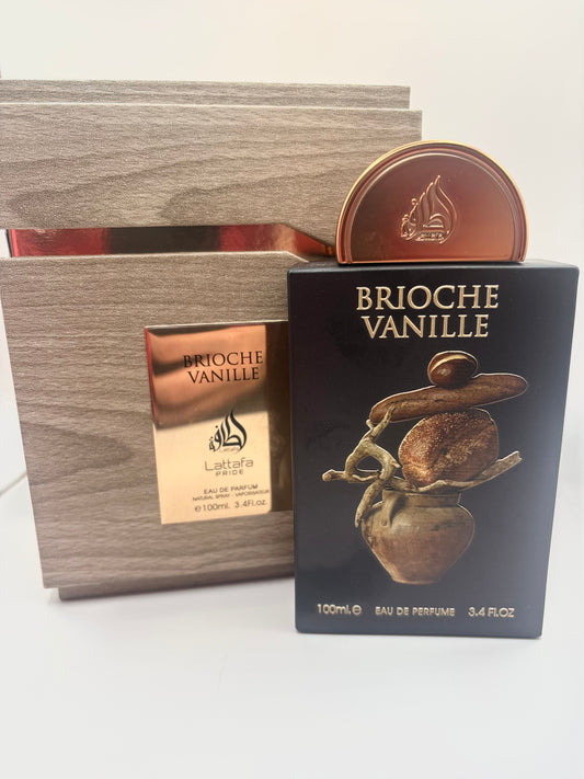 Brioche Vanille – Eau de Parfum (100 ml)