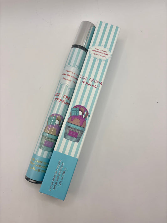 Ice Cream Perfume – Vanilla Freak (35 ml)