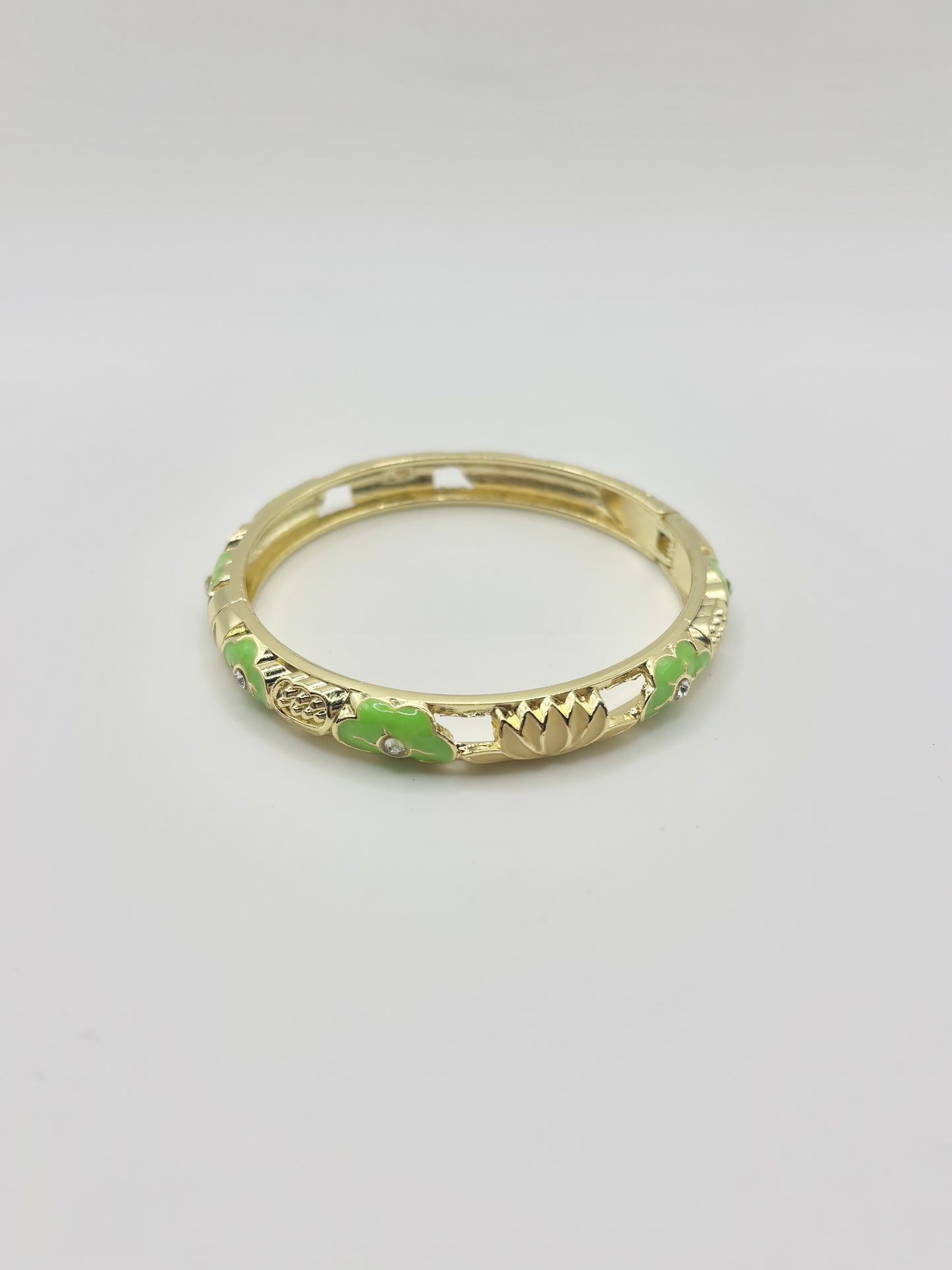 Bracelet Golden Bloom