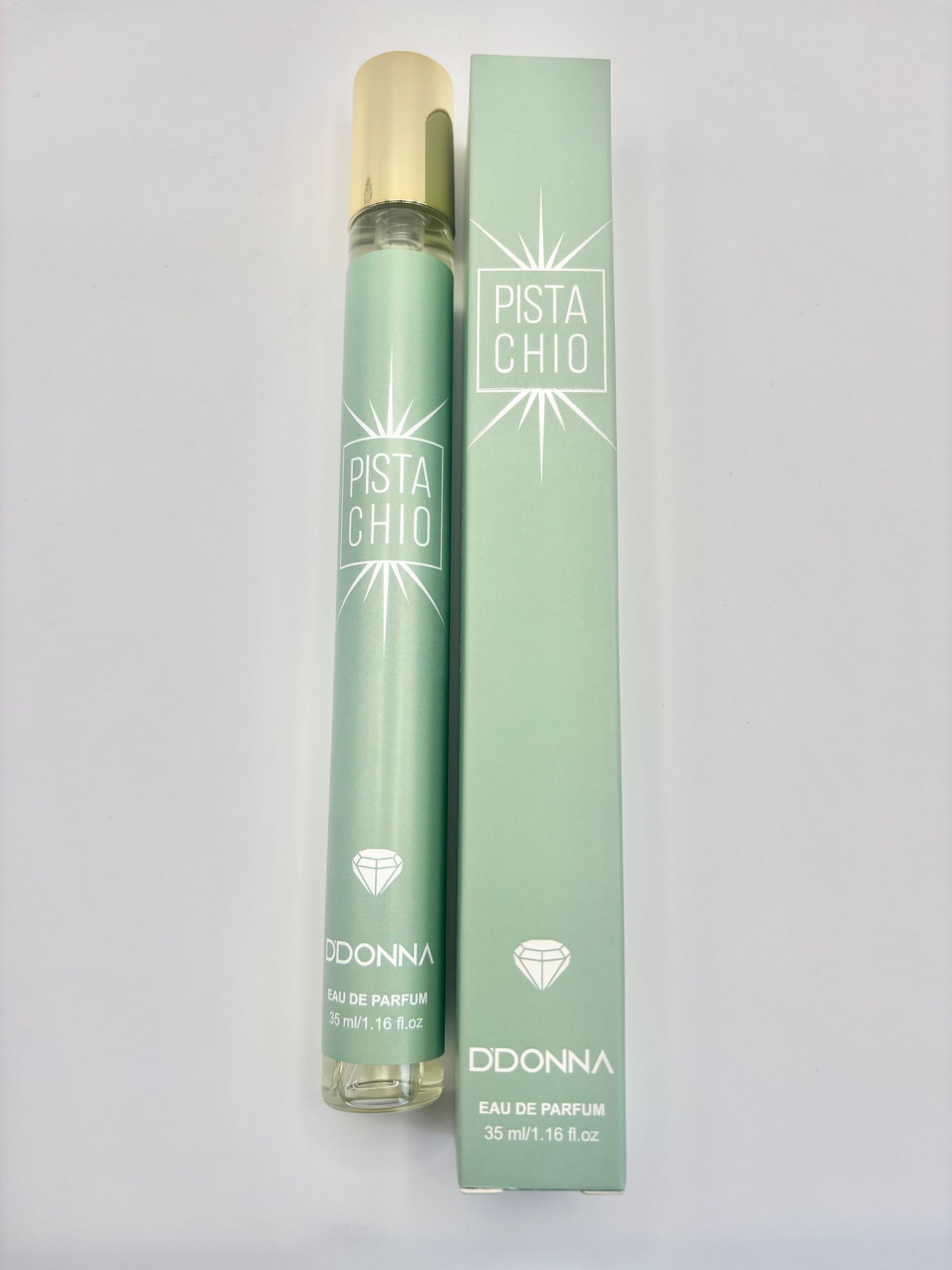 Parfum Pistachio – DDONNA (35 ml)