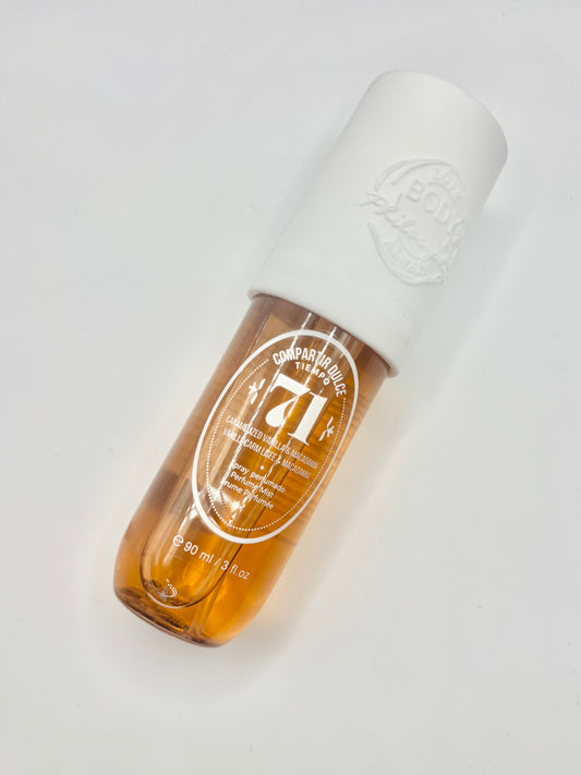Brume Parfumée 71° Vanille Caramel & Macadamia