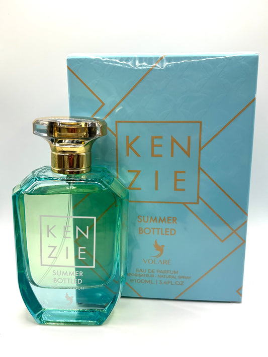 Kenzie – Summer Bottled