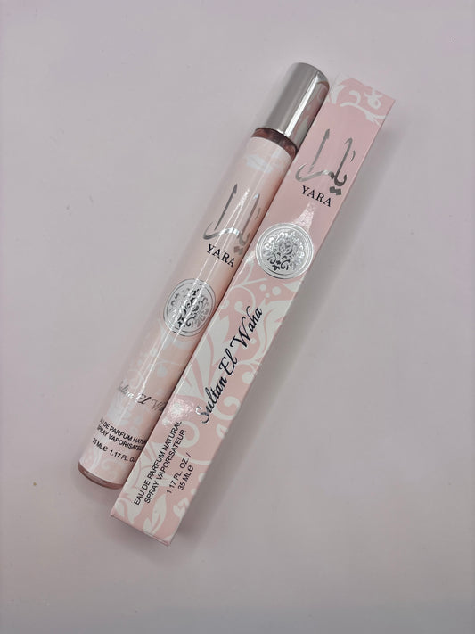 Yara rose (35 ml)