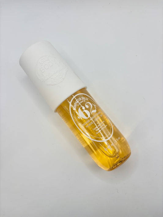 Brume parfumée 62 – Pistache & Caramel