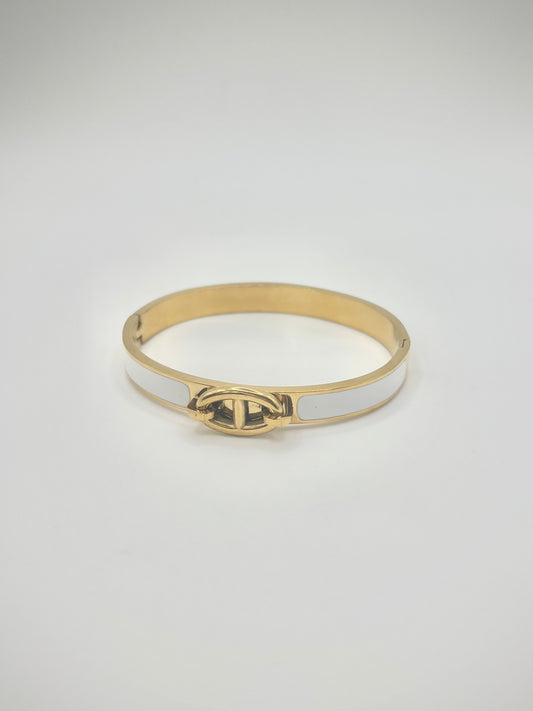 Bracelet Jonc Marin