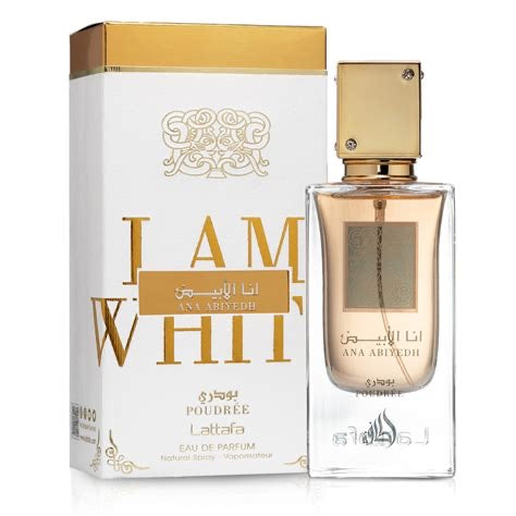 Lattafa – Ana Abiyedh Poudrée | Eau de parfum 60 ml
