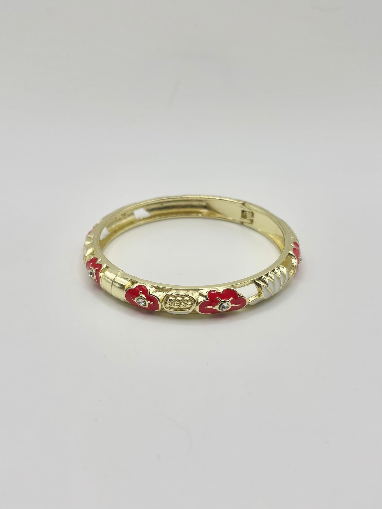 Bracelet Golden Bloom