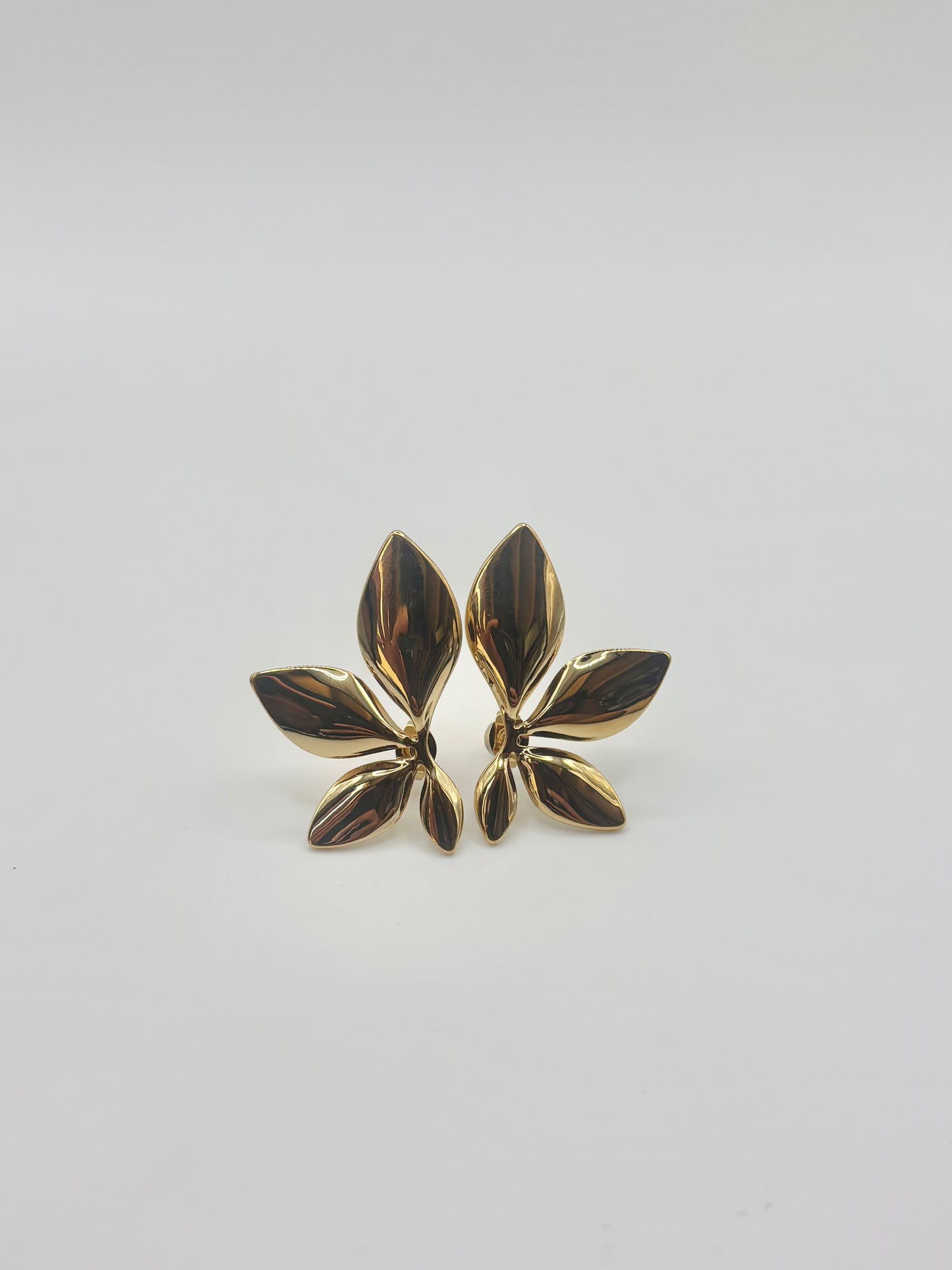 Boucles d’oreilles – Golden Bloom