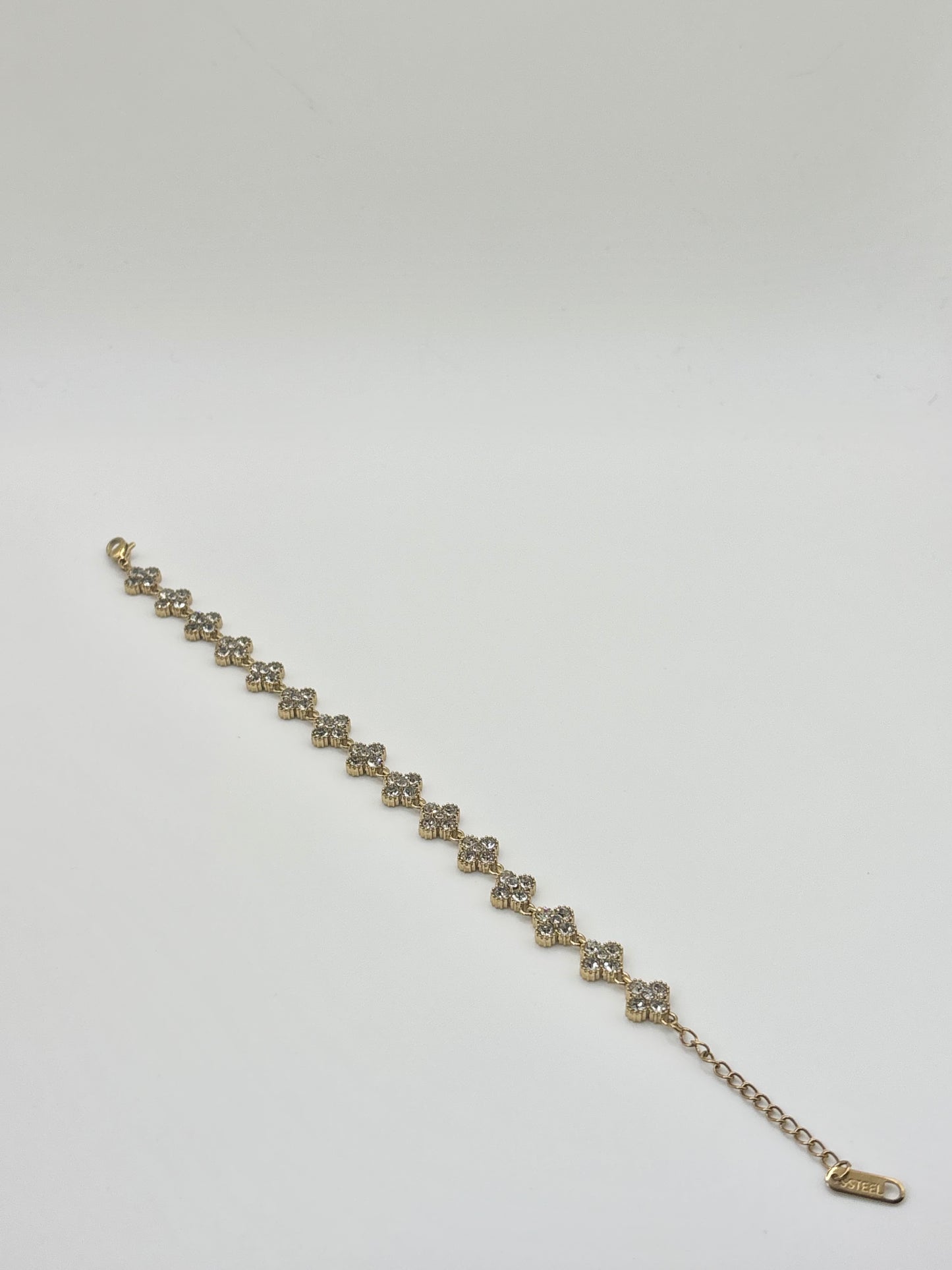 Bracelet – Golden Clover