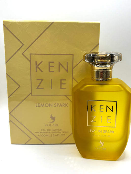 Kenzie – Lemon Spark (Eau de parfum)