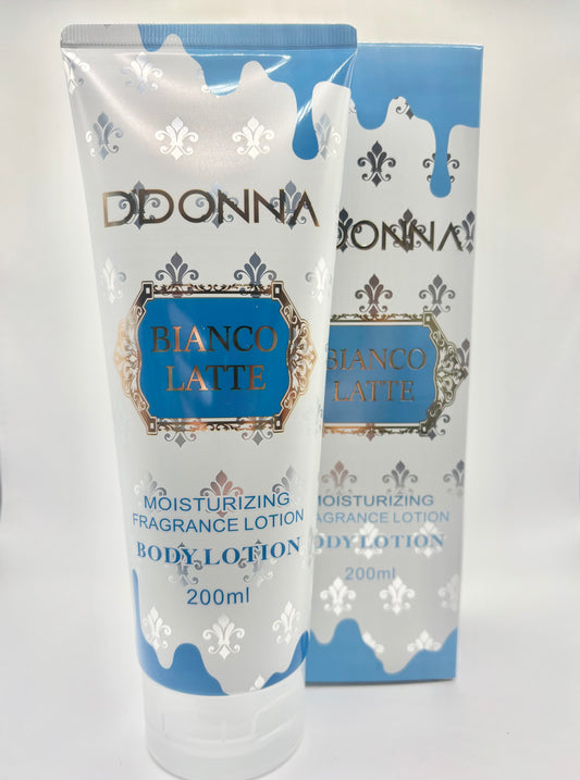 Bianco Latte – Lait pour le corps parfumé (200 ml)
