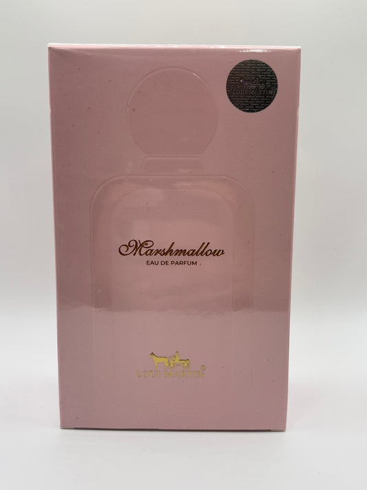 Marshmallow – Eau de Parfum 100 ml | Loui Martin