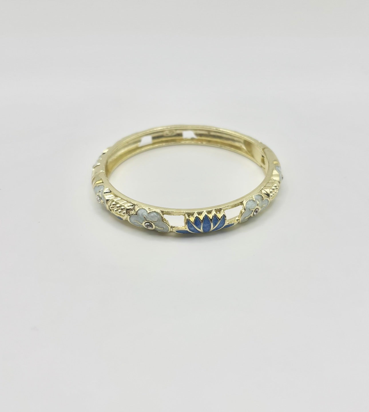 Bracelet Golden Bloom
