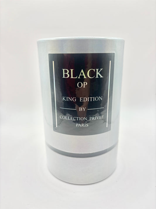 Black Op – King Edition (Eau de Parfum 50 ml)