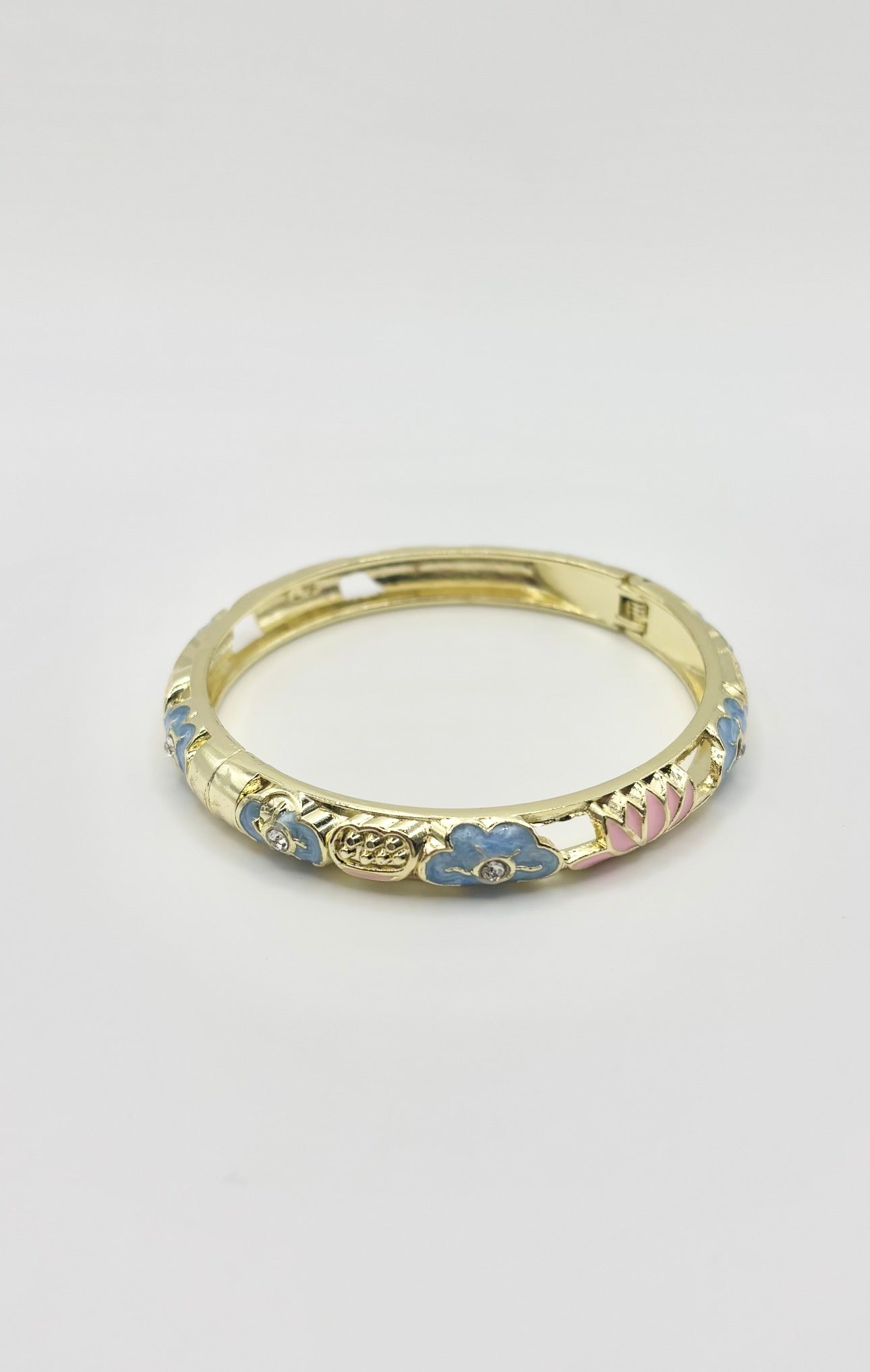 Bracelet Golden Bloom