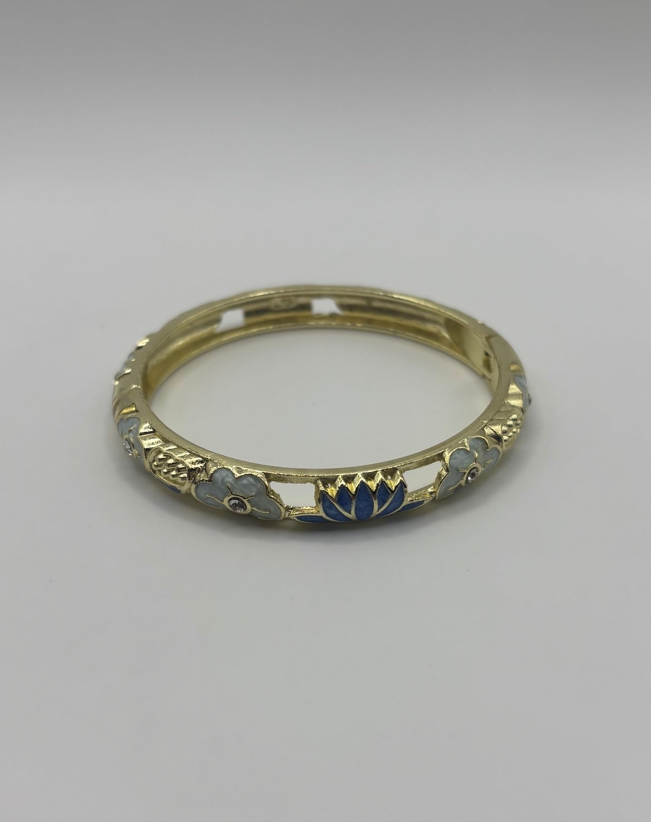 Bracelet Golden Bloom