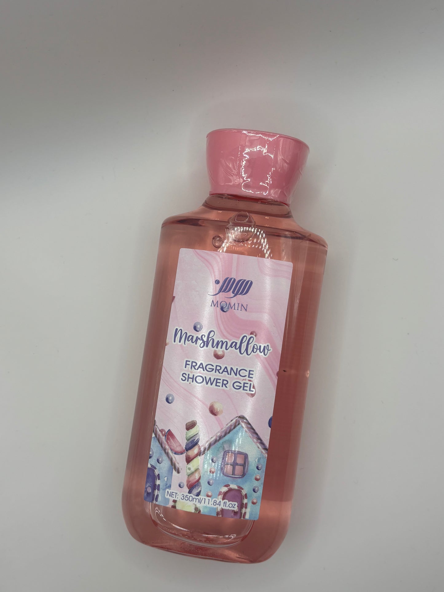 Marshmallow – Gel douche parfumé 350 ml