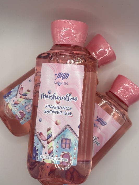 Marshmallow – Gel douche parfumé 350 ml