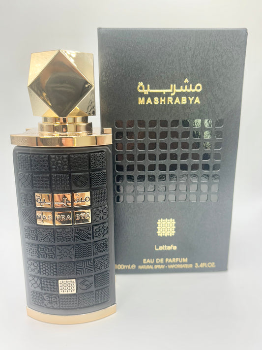 Mashrabya – Eau de parfum 100 ml