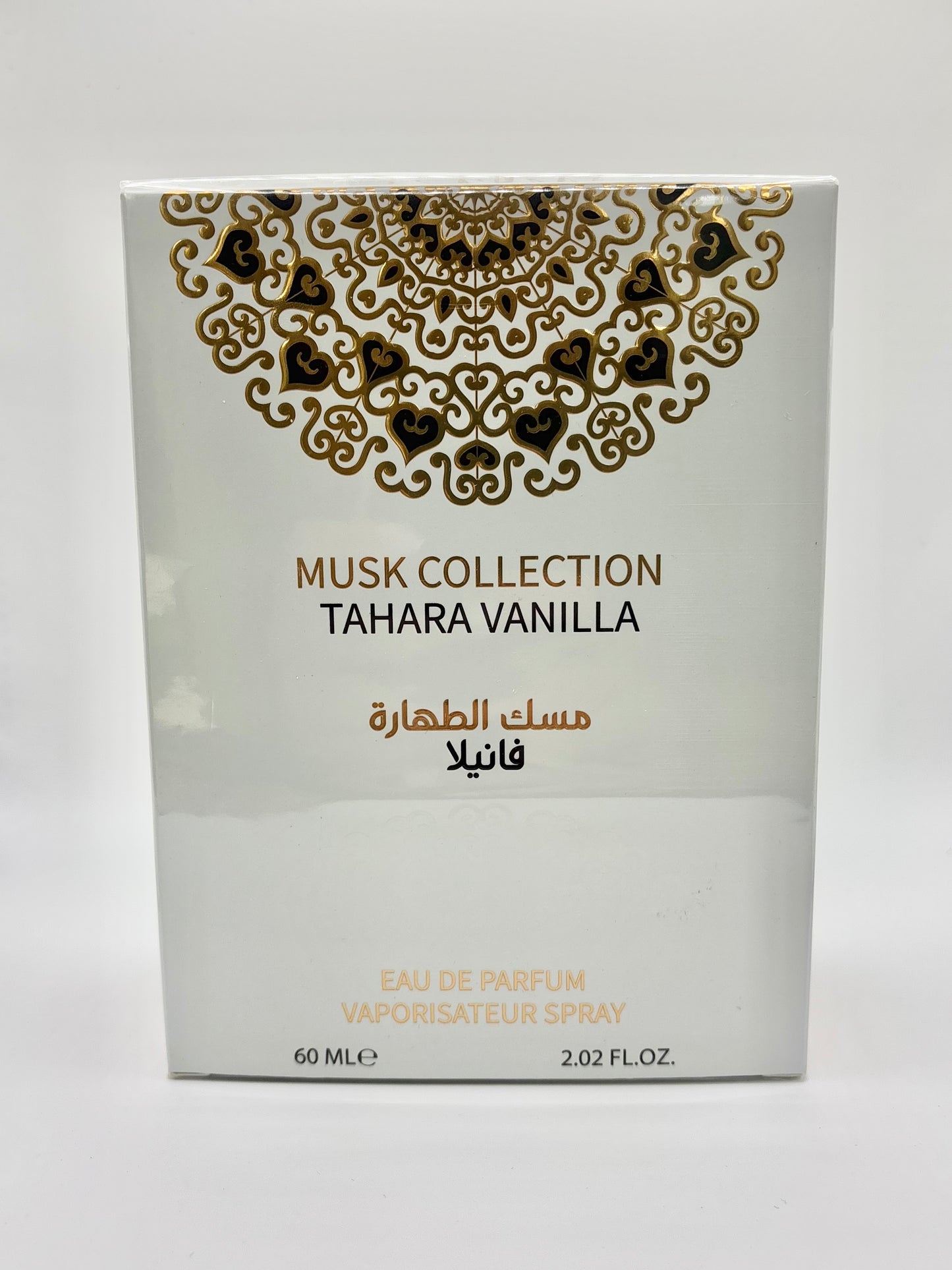 Musc Tahara Vanille – Eau de Parfum 60 ml