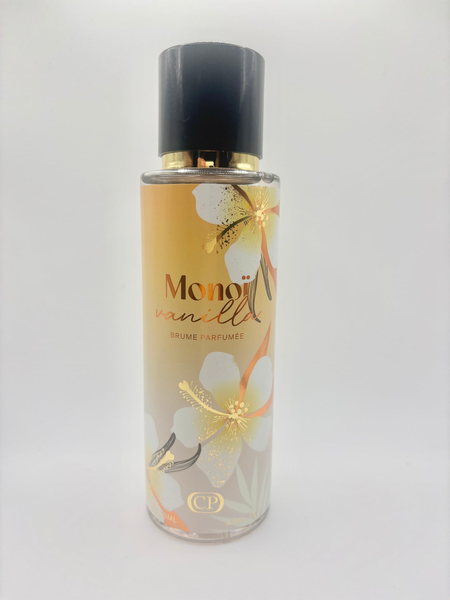 Monoï Vanille – Brume parfumée