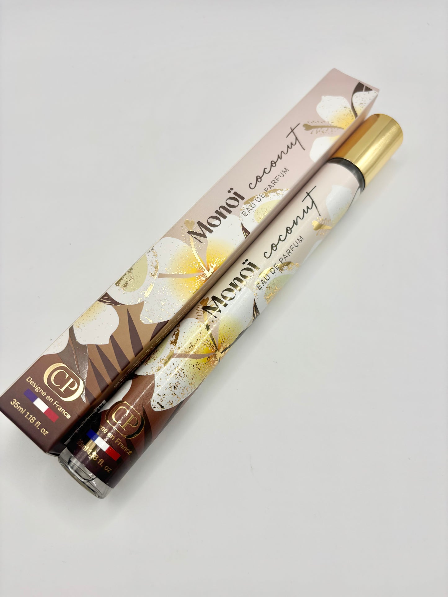 Monoi Coconut – Eau de Parfum 35 ml