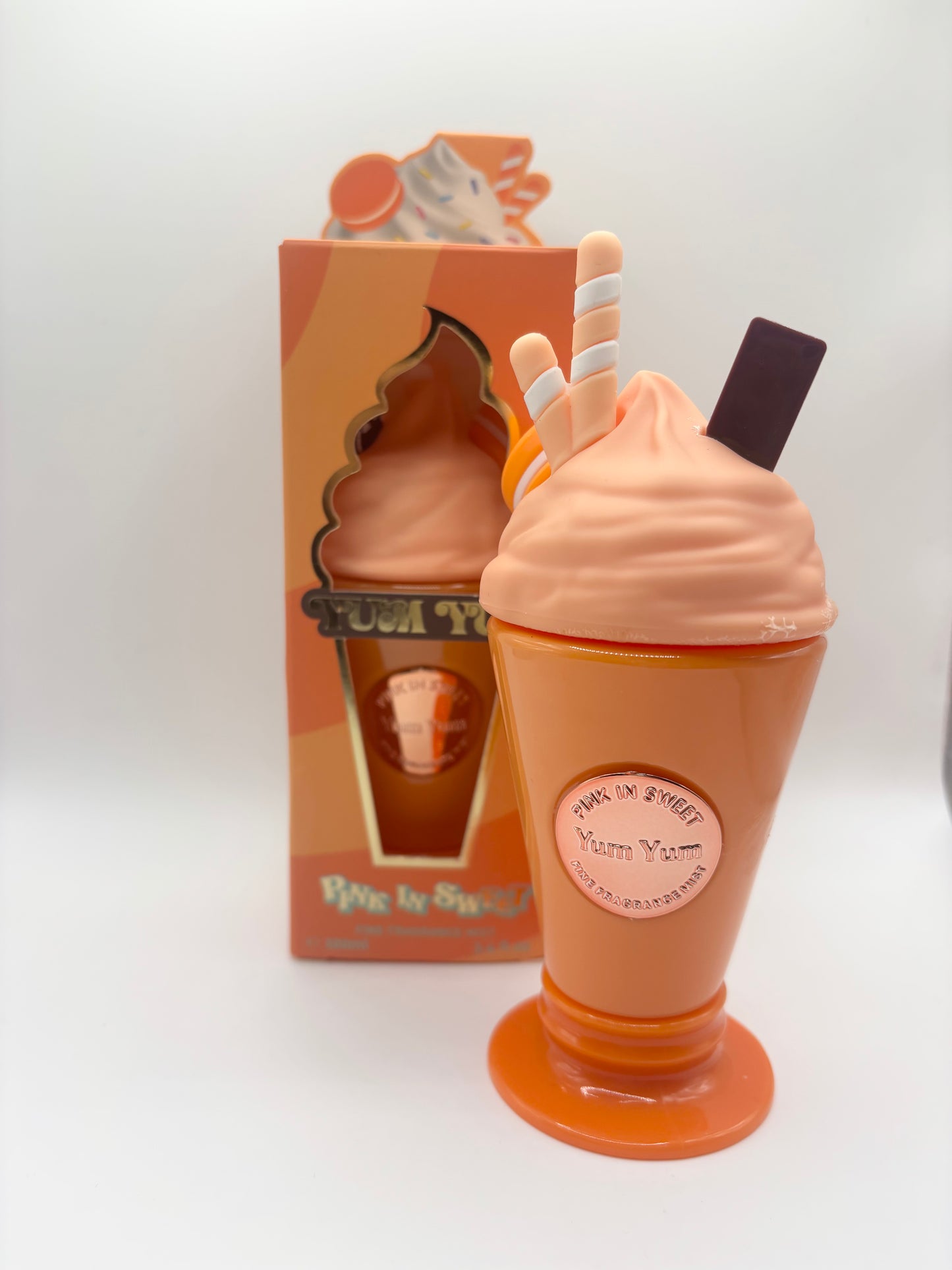 YUM YUM VANILLE – PINK IN SWEET | 100 ML