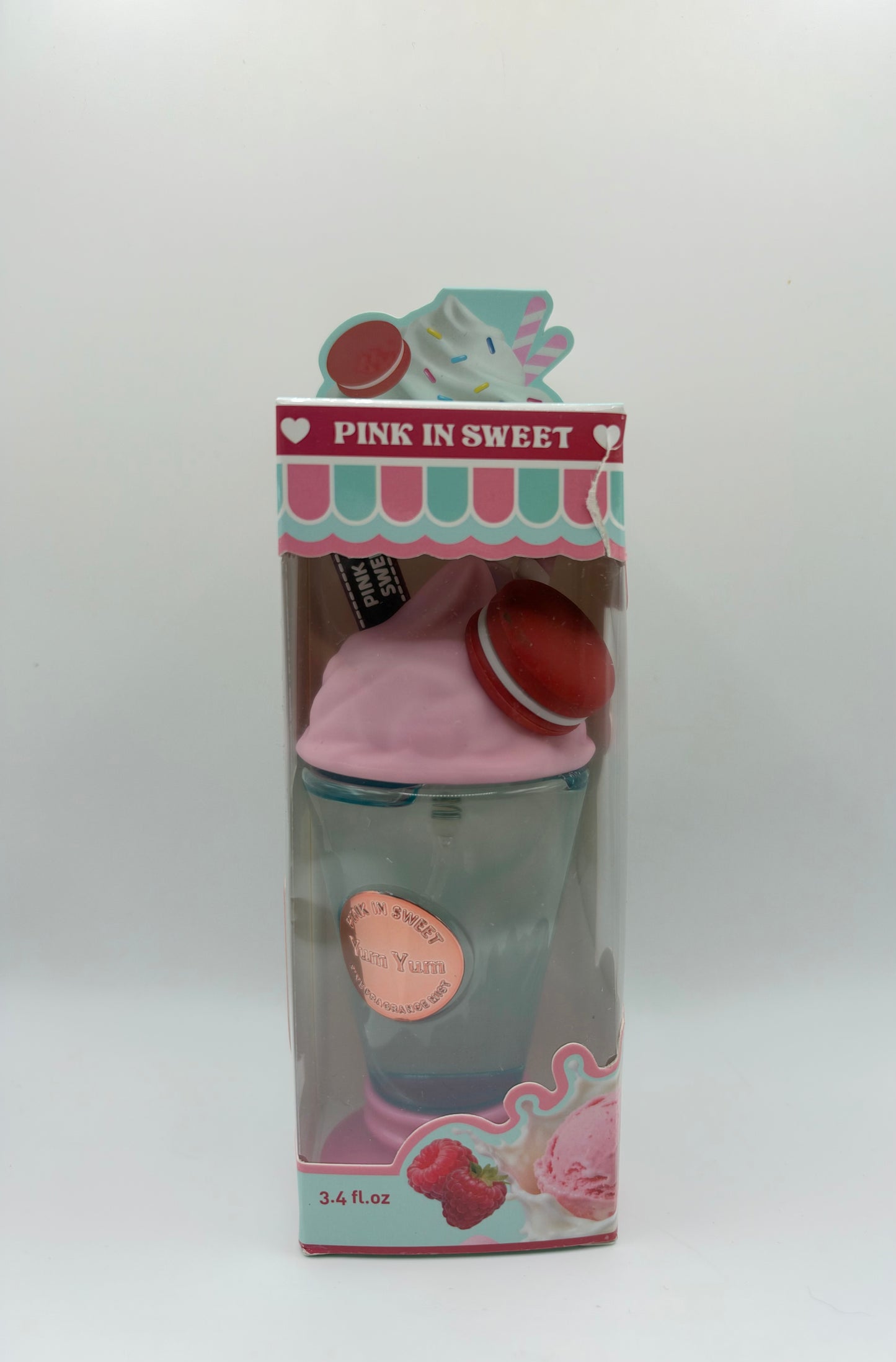 🍦 Pink in Sweet – Marshmallow | Eau de Parfum 100 ml