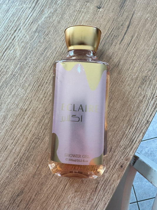 Gel douche Éclaire