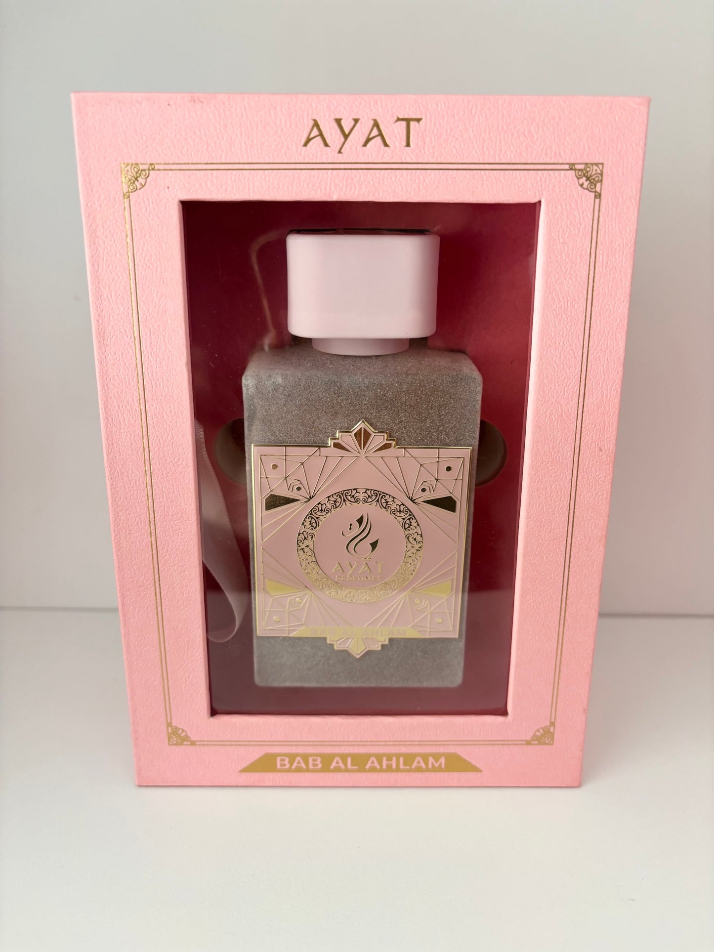 Parfum Ayat – Bab Al Ahlam – 100 ml