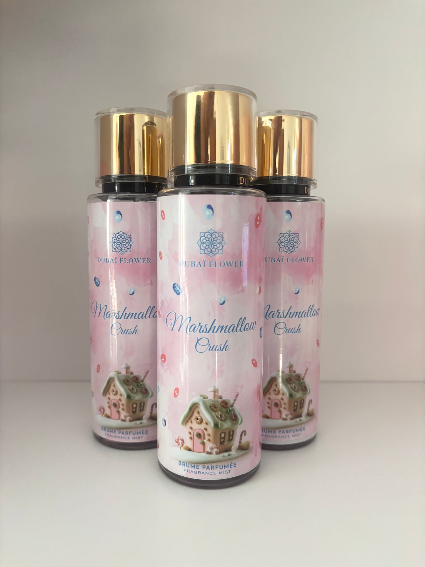 Marshmallow Crush – Brume parfumée