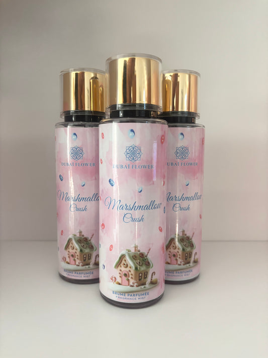 Marshmallow Crush – Brume parfumée