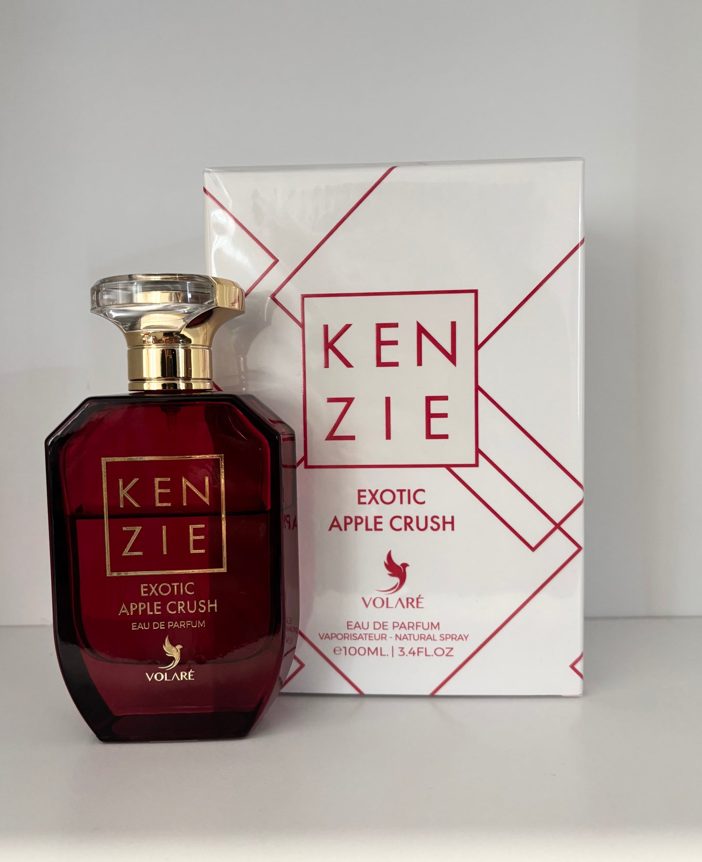 Kenzie – Exotic Apple Crush Eau de Parfum 100 ml