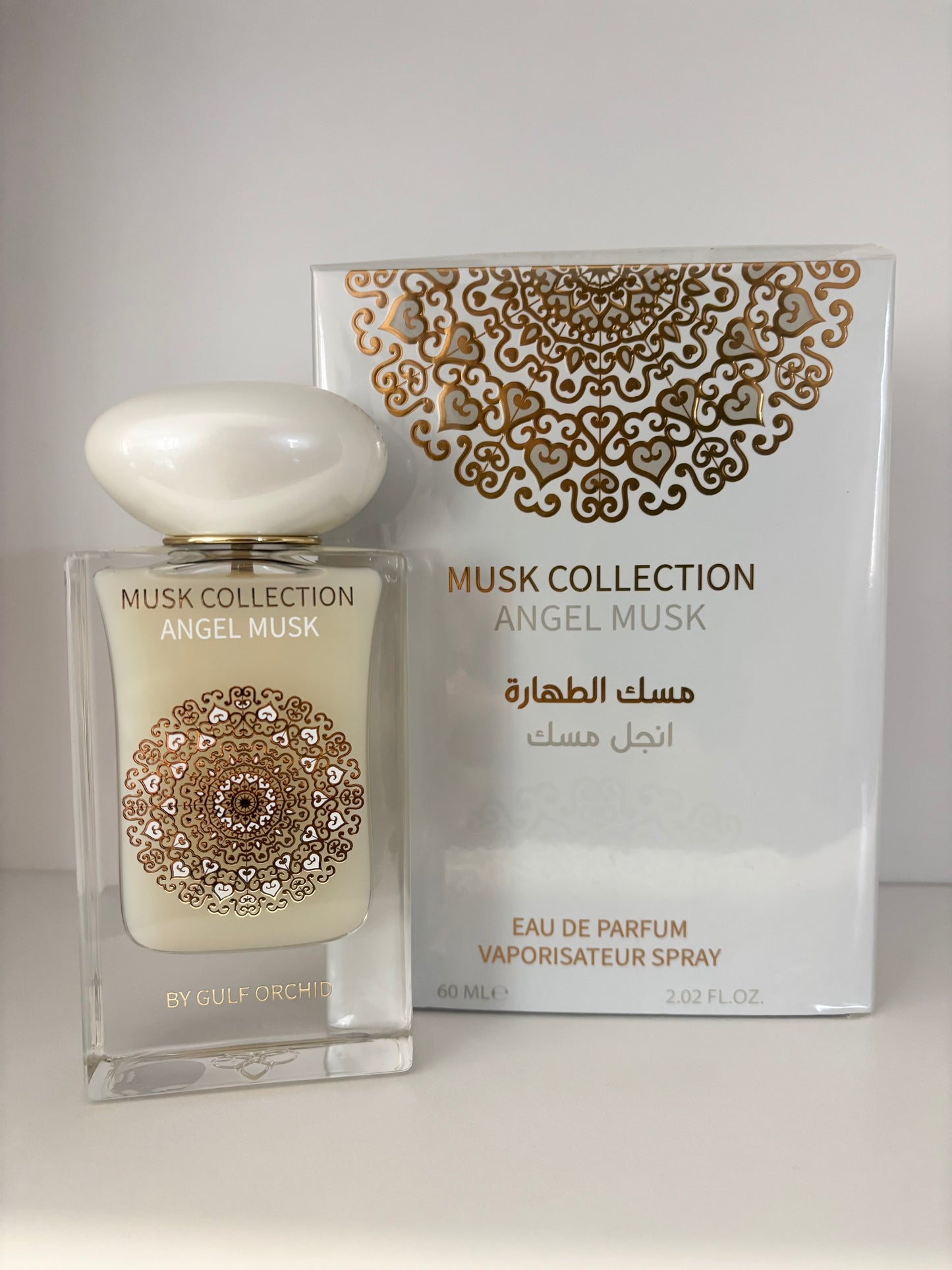 Musk Collection – Angel Musk Eau de Parfum 60 ml