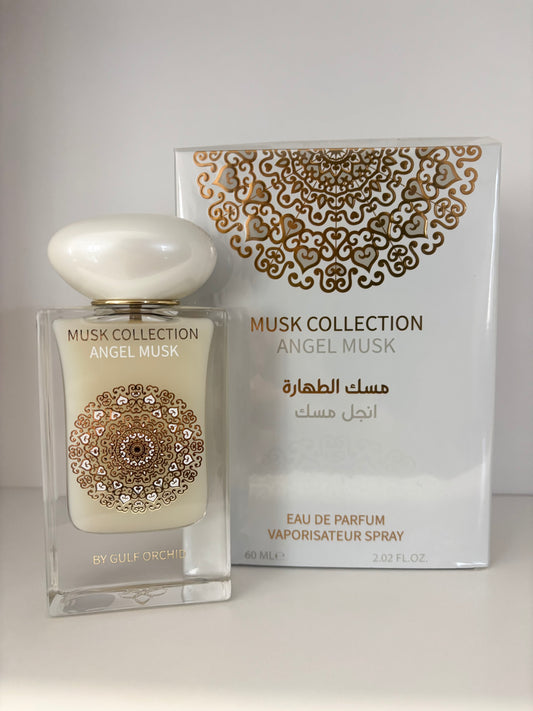 Musk Collection – Angel Musk Eau de Parfum 60 ml