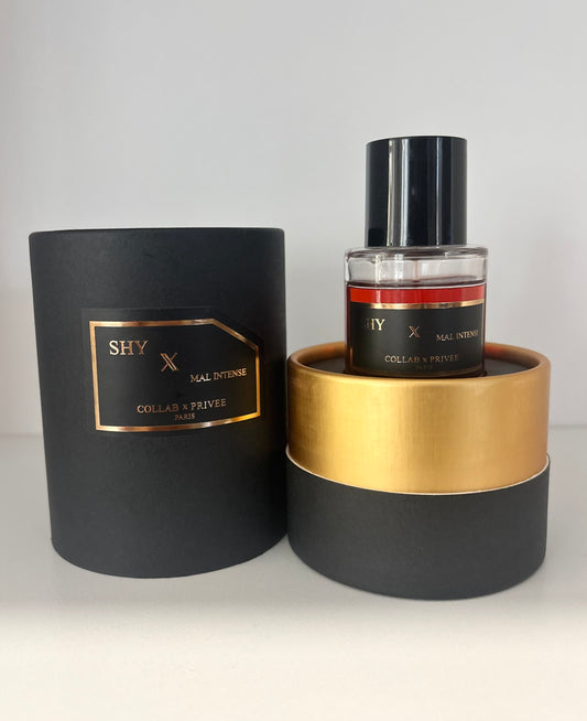 SHY X Mal Intense – Collab X Privée 50 ml