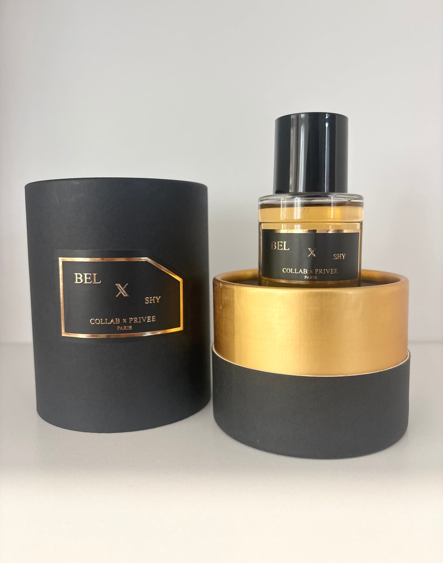 BEL X SHY – Extrait de parfum 50 ml